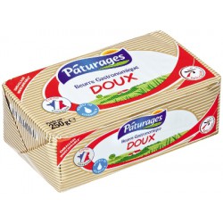 Pat Beurre Doux Pq 250G