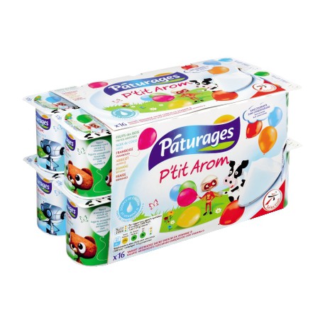 Pat.P Tit Arom 16X125G