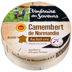 Ids Camembert Lc 250G