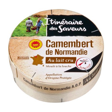 Ids Camembert Lc 250G