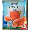Odyssee Truite Fumee 125Gr
