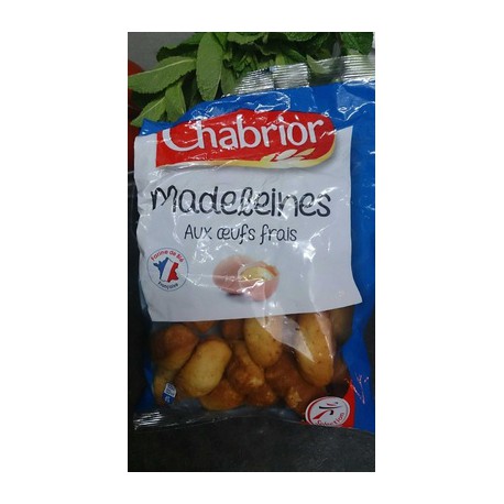 Chabrior Madeleines Coq Gv500G
