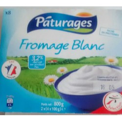 Pat Ff Nature 3.2%Mg 8X100G