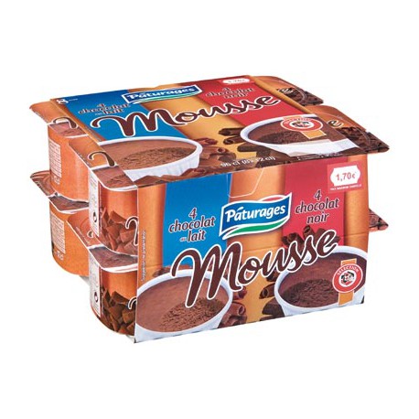 Pat Mousse Panache 8X60G