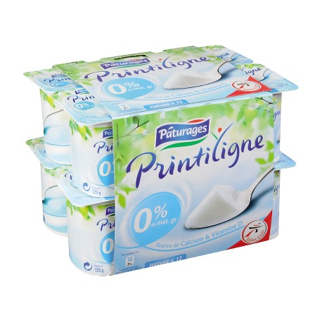 Print Yt Nature 0% Mg 12X125G