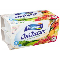 Pat Onct Fruit Bulgare 16X125G