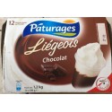 Pat Liegeois Chocolat 12X100G