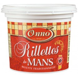 Ranou Rillettes Du Mans 400G