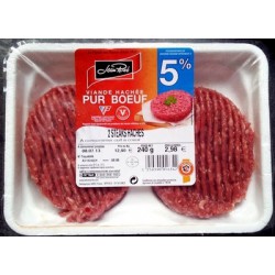Jroze Saint Hache 5% 2X125G