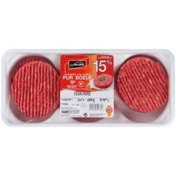 Jroze Steack Hache 15% 6X100G