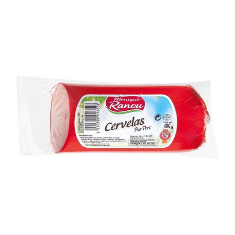 Ranou Cervelas 400 G