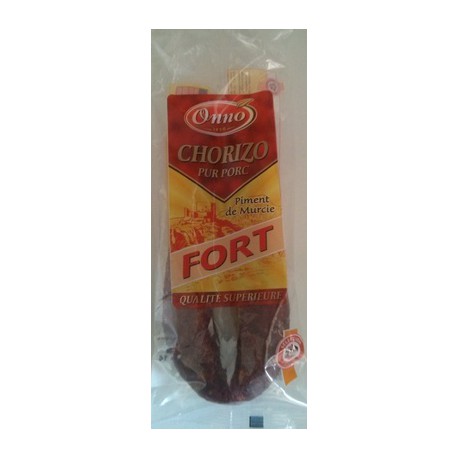 Onno Chorizo Pp Fort 200G