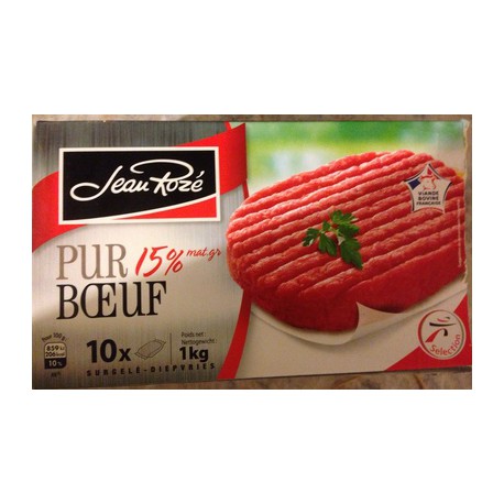 J.Roze S.Hache 15% X10 1Kg