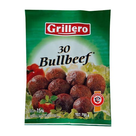 J.Roze Bullbeefs 750G