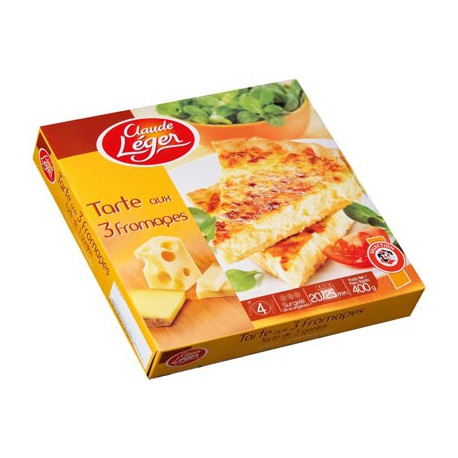 Ranou Tarte Fromage 400G