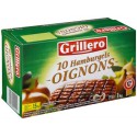 J.Roze Burger Oignon X10 1Kg
