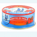 1/3 Thon Miettes Tomate Petit Navire