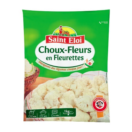 Saint Eloi Choux Fleurs 1Kg