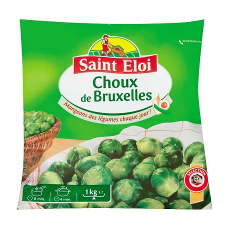 Saint Eloi Choux De Bruxelles 1Kg
