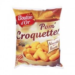 B.Or Pom Croquettes Kg
