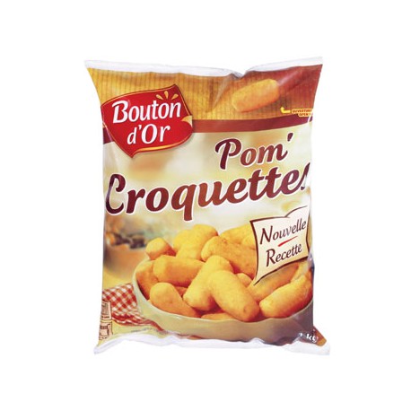 B.Or Pom Croquettes Kg