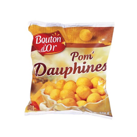 B.Or Pom Dauphine 500G