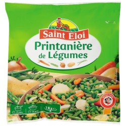 Saint Eloi Printaniere Legumes 1Kg