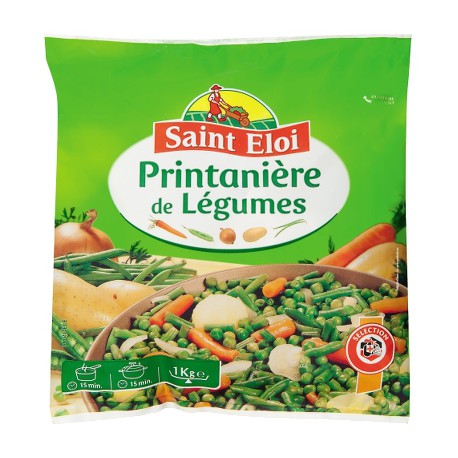 Saint Eloi Printaniere Legumes 1Kg