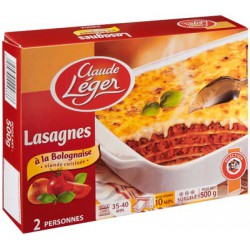 Ranou Lasagne Bolo 500G