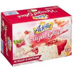Adelie Nougat Glace 400G