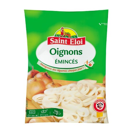 Saint Eloi Oignons Eminces Kg