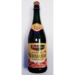 Fauconn.Bche Norm.Doux 75Cl