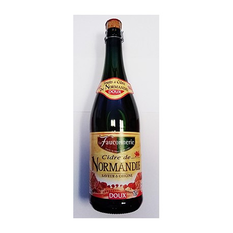 Fauconn.Bche Norm.Doux 75Cl