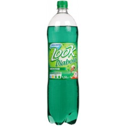 Look Diabolo Menthe Pet 1L5