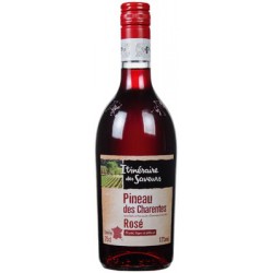 Ids Pineau Rose 17D 75Cl