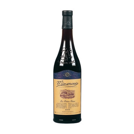 Minervois Rge E.Club 75Cl