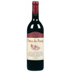 Cotes Bourg Rg Ex.Club 75Cl