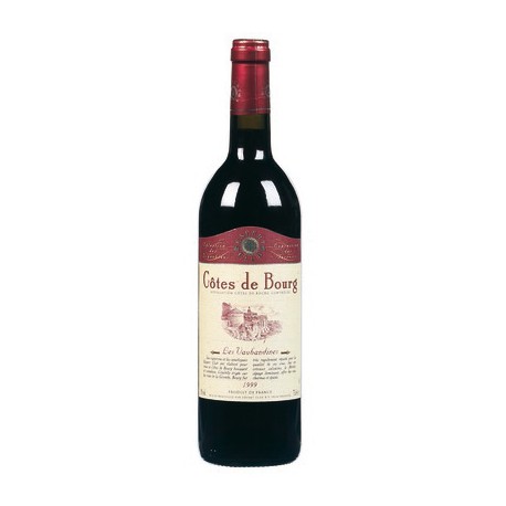 Cotes Bourg Rg Ex.Club 75Cl