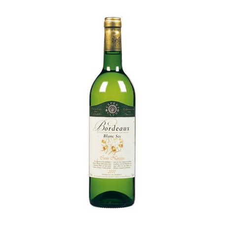 Bdx Blanc Sec E.Club Mil75Cl
