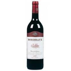 Bordeaux Rouge E.Club Mil75Cl
