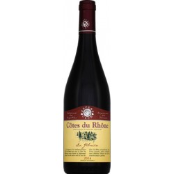 Cte Rhone Rge E.Club 75 Cl