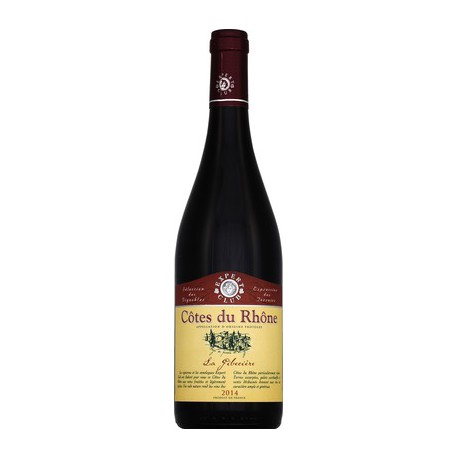 Cte Rhone Rge E.Club 75 Cl