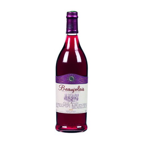 Beaujolais Rge E.Club Mil 75Cl