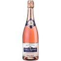 Delagne&Fils Champ.Rose 75Cl