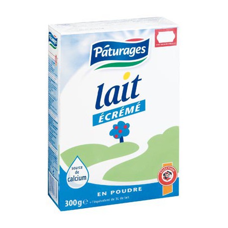 Paturages Lt Ecreme Pdre 300G