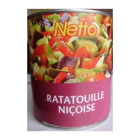 Netto Ratatouille 750G