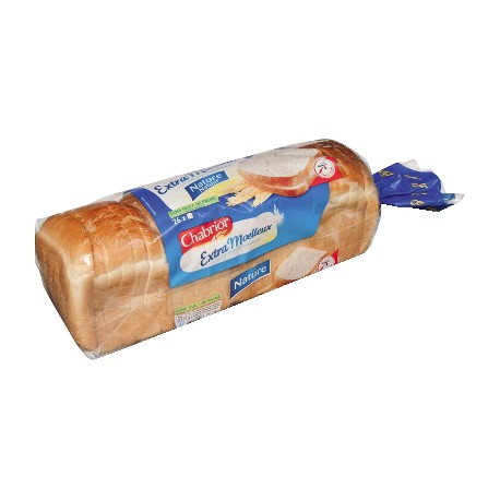 Chabrior Extra Moell. Nat.750G