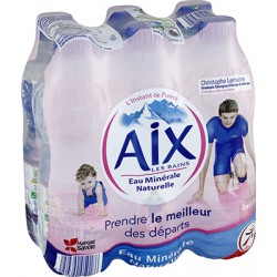 Aix Les Bains Eau Min.Pk6X50Cl