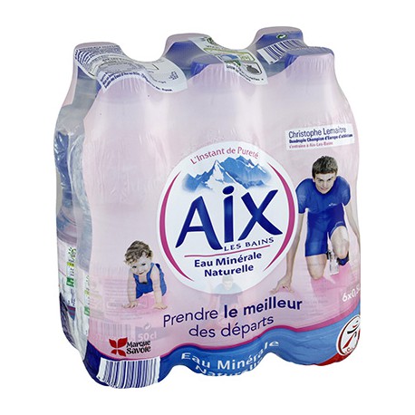 Aix Les Bains Eau Min.Pk6X50Cl