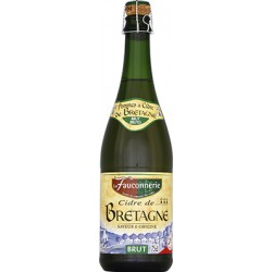 Fauconn.Bche Bretagne Brut 75C